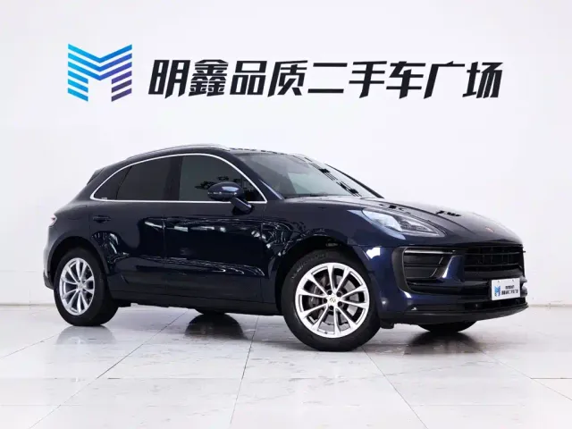 Porsche Macan — Фото автомобиля 5