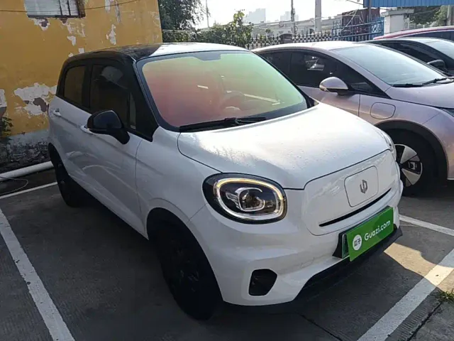 Leapmotor T03 — Фото автомобиля 3
