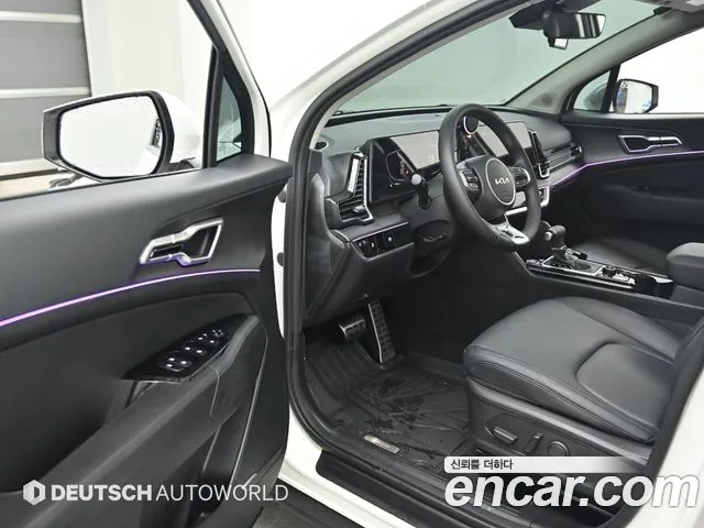 Kia Sportage Sportage 5-е поколение — Фото автомобиля 11