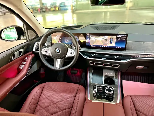 BMW X5 — Фото автомобиля 9