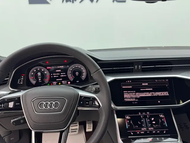 Audi A6L — Фото автомобиля 11