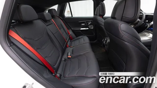 Mercedes-Benz GLC-Class — Фото автомобиля 10