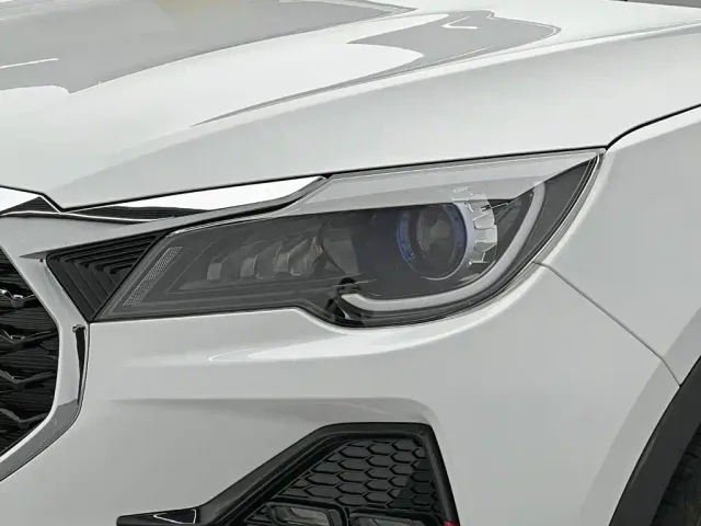 Jetour X70 — Фото автомобиля 10