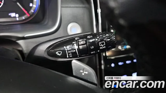 Hyundai Tucson — Фото автомобиля 16