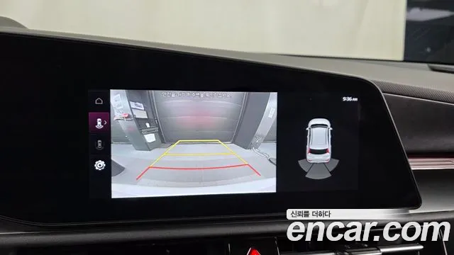 Kia Niro The All New — Фото автомобиля 20