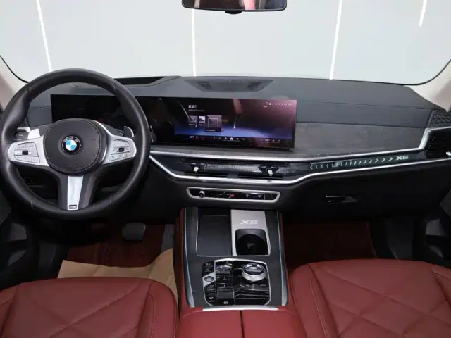 BMW X5 — Фото автомобиля 23