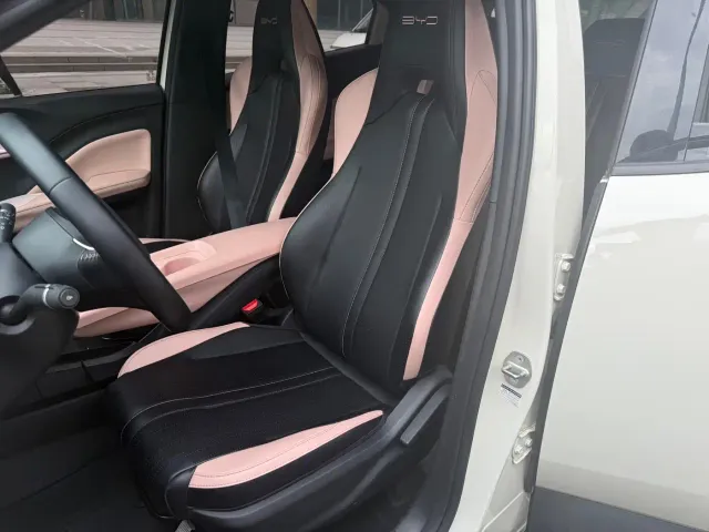 BYD Seagull — Фото автомобиля 16