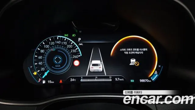 Genesis GV80 2.5T Бензин 2WD — Фото автомобиля 5