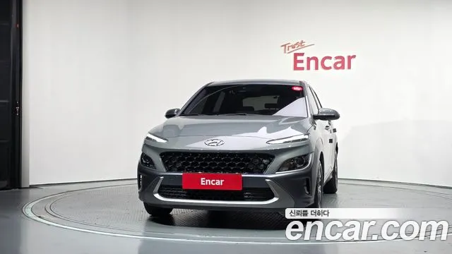 Hyundai Kona — Фото автомобиля 3