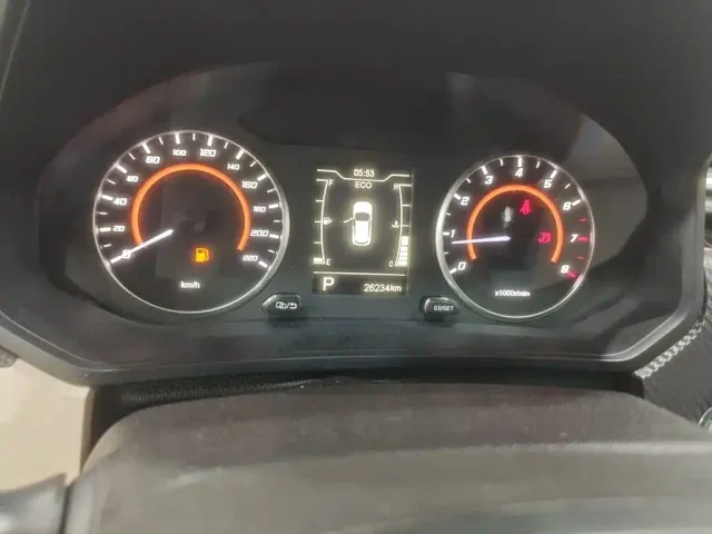 Chery Tiggo 3x — Фото автомобиля 12