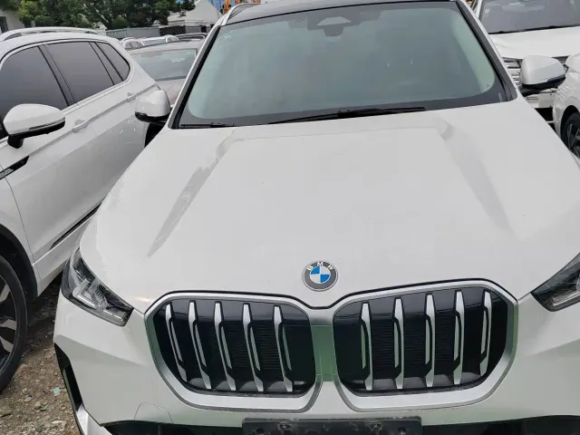 BMW X1 — Фото автомобиля 8