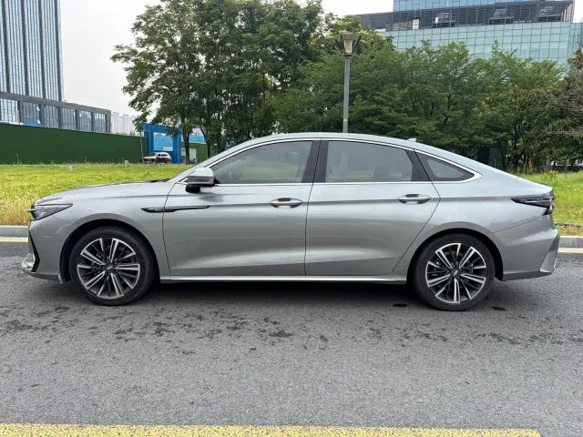 Chery Arrizo 8 — Фото автомобиля 7