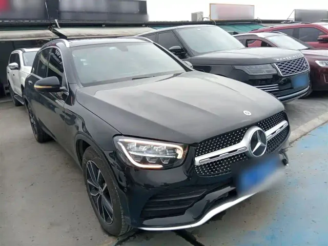 Mercedes-Benz GLC-Class — Фото автомобиля 21