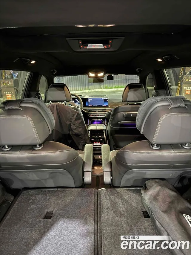 BMW X7 G07 — Фото автомобиля 8