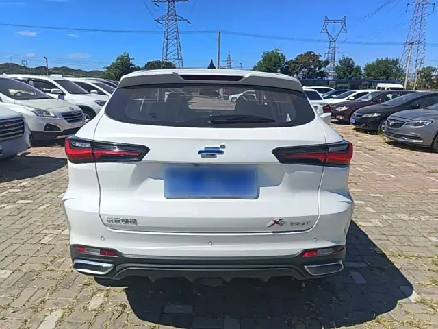 Changan Oushang X5 — Фото автомобиля 5
