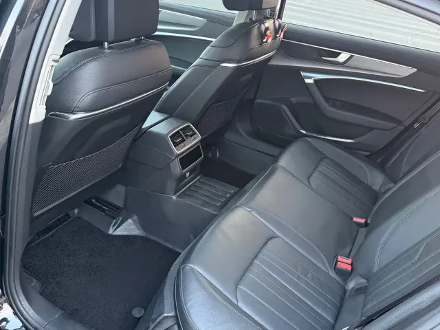 Audi A6L — Фото автомобиля 8