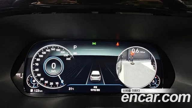 Hyundai Palisade Palisade Бензин 3.8 4WD — Фото автомобиля 8