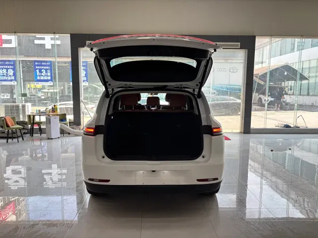 Leapmotor C10 — Фото автомобиля 18