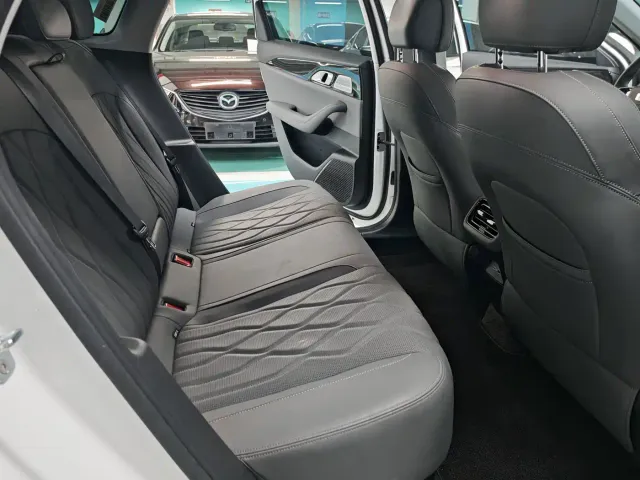 Geely Galaxy A7 — Фото автомобиля 9