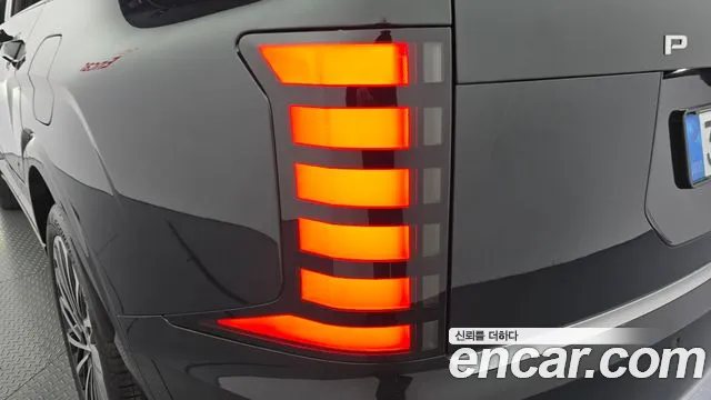 Hyundai Palisade LX3 — Фото автомобиля 8