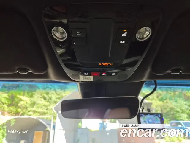 Kia K8 Signature — Фото автомобиля 16