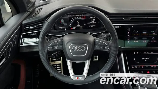 Audi SQ7 4M — Фото автомобиля 20