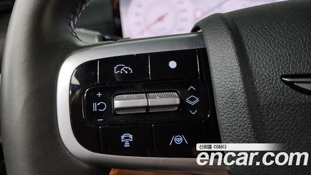 Genesis GV80 — Фото автомобиля 23