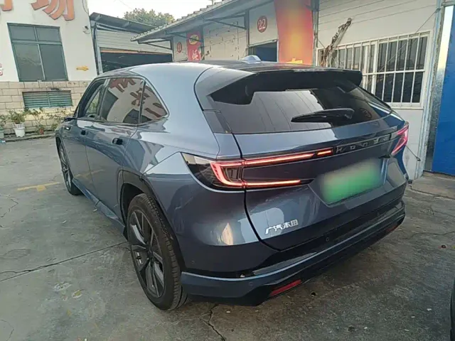 Honda GAC P7 — Фото автомобиля 4