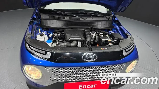 Hyundai Casper — Фото автомобиля 9