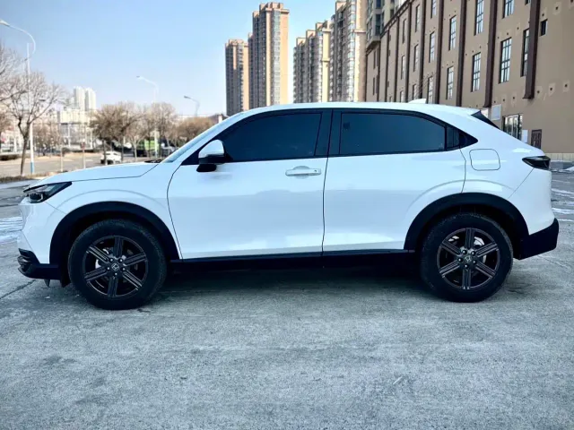 Honda XR-V — Фото автомобиля 8