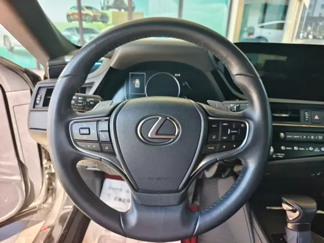 Lexus ES — Фото автомобиля 8