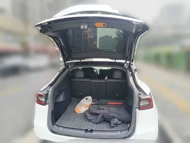 Tesla Model Y — Фото автомобиля 5