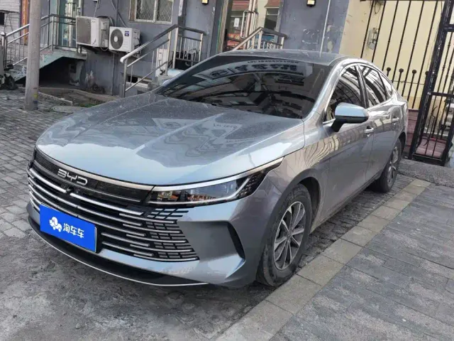 Фотография автомобиля — BYD Destroyer 05