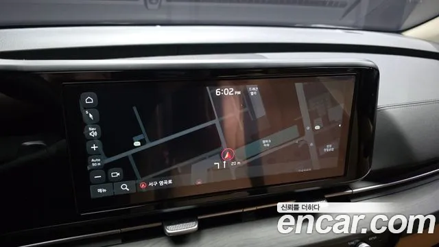 Kia Canival Carnival 4 поколение Дизель 9 мест Noblesse — Фото автомобиля 14