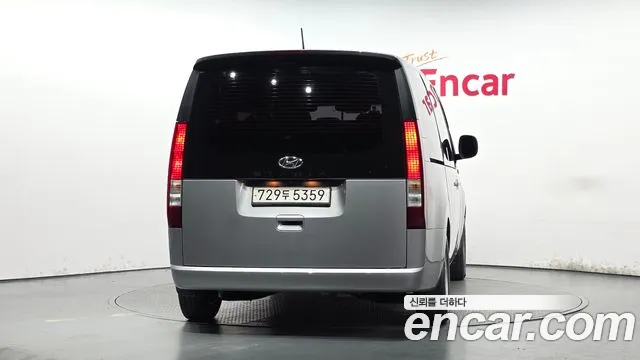 Hyundai Staria — Фото автомобиля 4