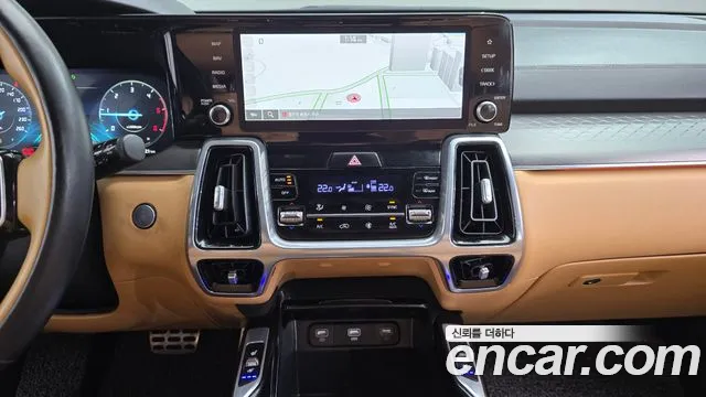 Kia Sorento Sorento 4-е поколение Дизель 2.2 4WD — Фото автомобиля 11