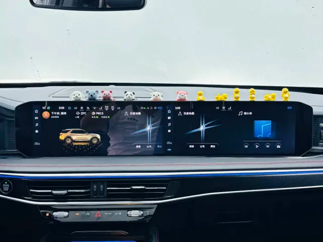 Ford Explorer — Фото автомобиля 13