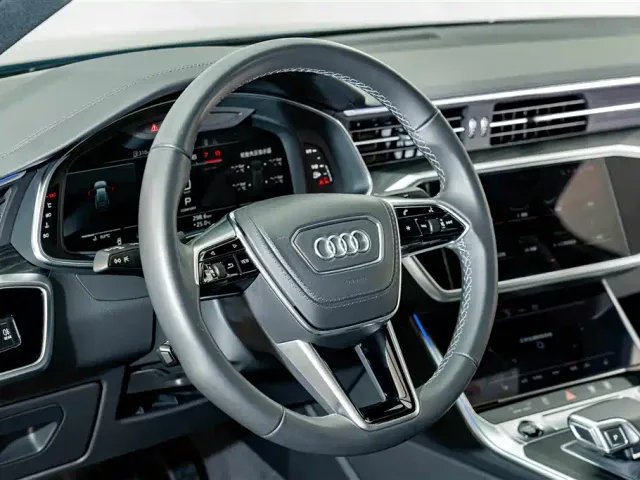 Audi A6L — Фото автомобиля 11