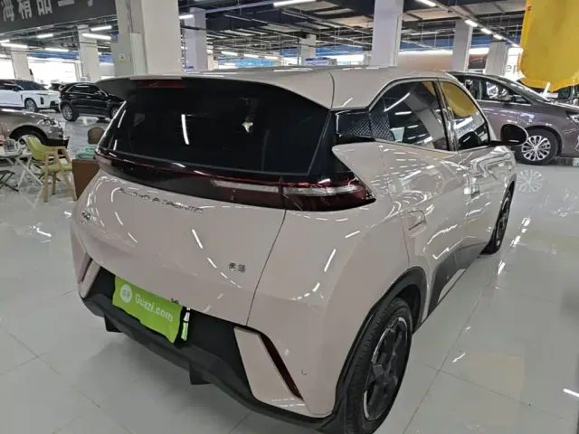 BYD Seagull — Фото автомобиля 6