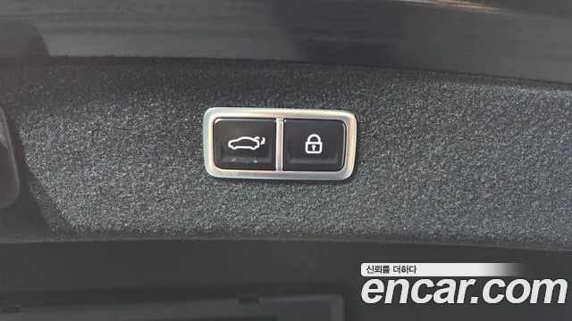 Genesis G80 Бензин 2.5 турбо 2WD — Фото автомобиля 18