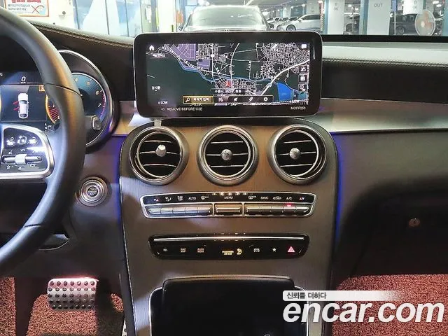 Mercedes-Benz GLC-Class X253 — Фото автомобиля 11
