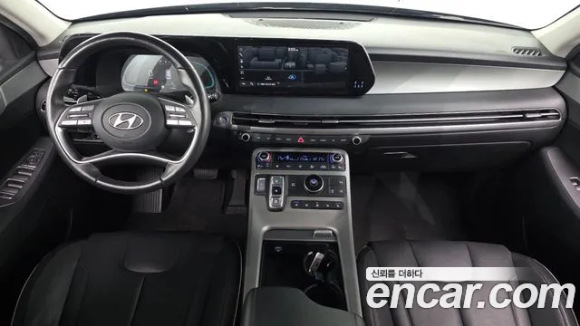 Hyundai Palisade The New Palisade Дизель 2.2 2WD — Фото автомобиля 2