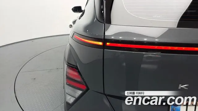 Hyundai Kona SX2 — Фото автомобиля 7