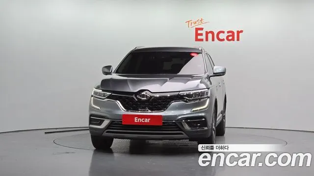 Renault Korea QM6 QM6 (New) — Фото автомобиля 3