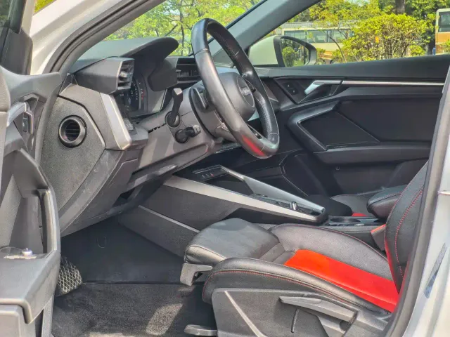 Audi A3 — Фото автомобиля 8