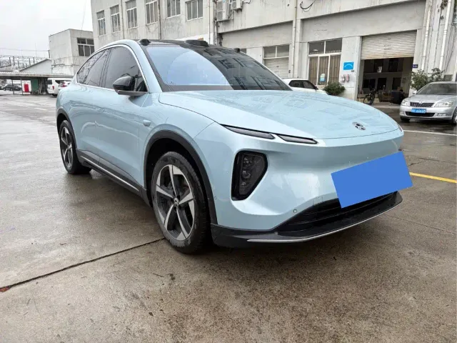 Nio EC6 — Фото автомобиля 3