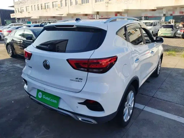 MG ZS — Фото автомобиля 6