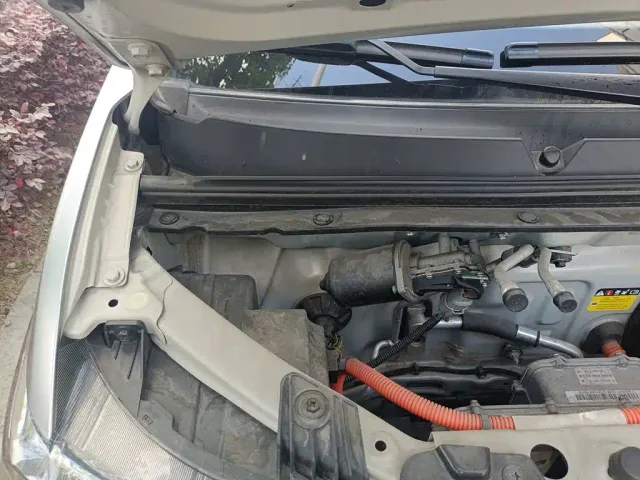 Wuling Hongguang Mini EV — Фото автомобиля 20