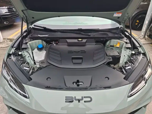 BYD Seal 06 GT — Фото автомобиля 19