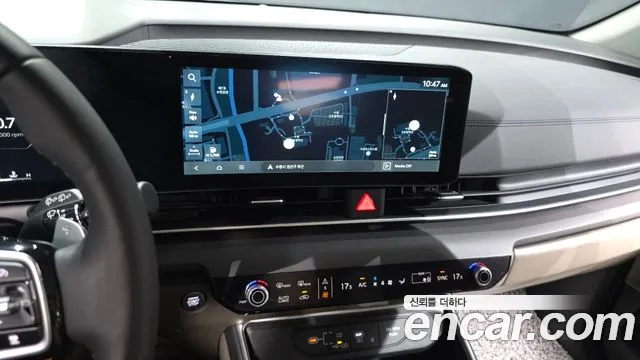 Kia Canival Новый Carnival 4 поколение Дизель 7 мест Noblesse — Фото автомобиля 13